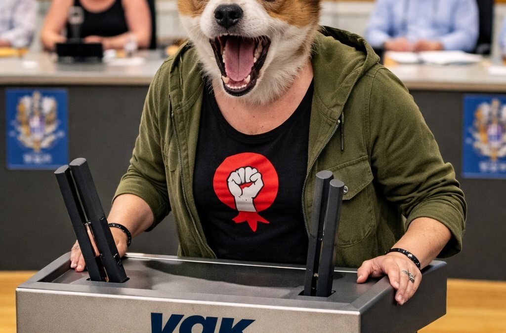 Eklat bei Landschaftsversammlung